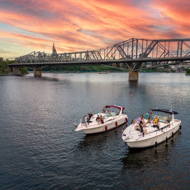 OTTAWA YACHT • Private Charters & Public Cruises on the River